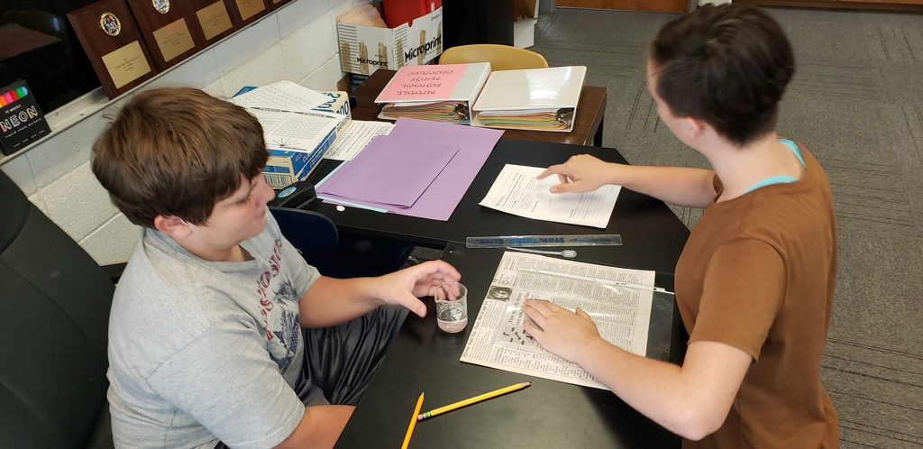 6th Science Lab
