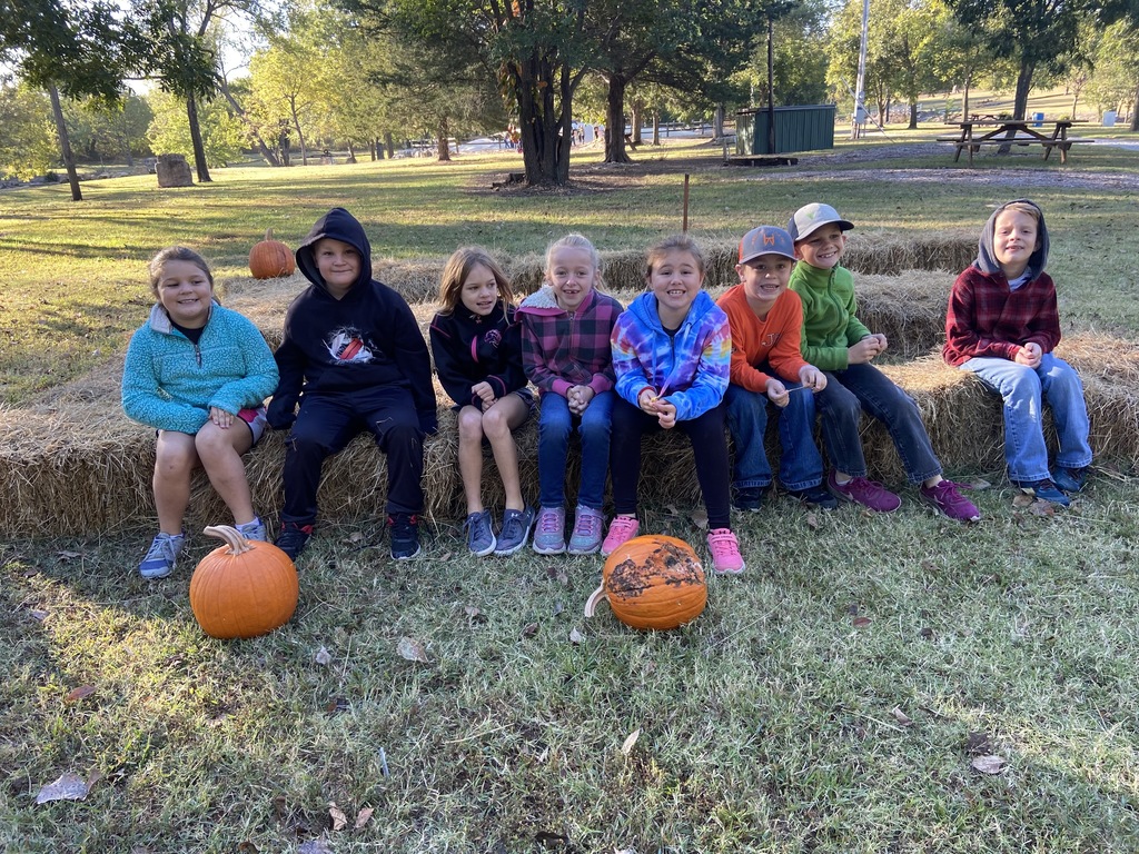 2nd Grade Pumpkin Patch