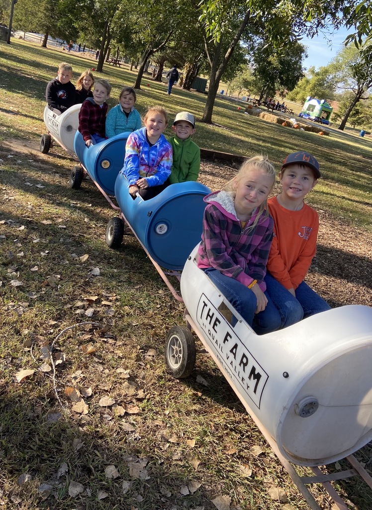 2nd Grade Pumpkin Patch