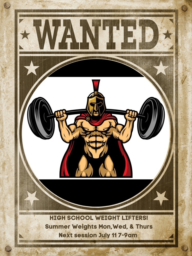 Wanted!